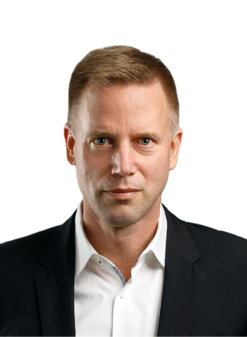 Portrait of Rainer Deutschmann